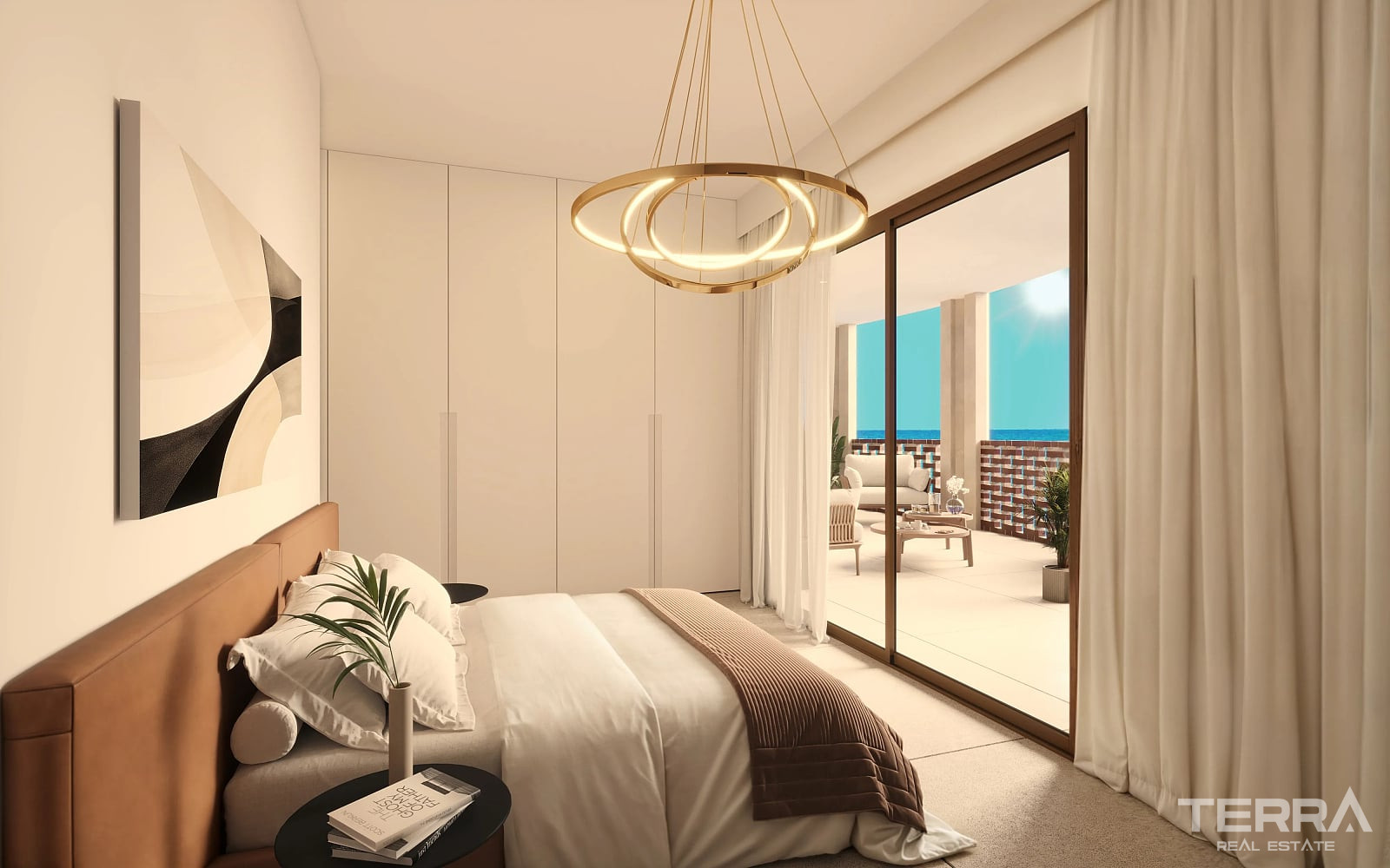 Sea View Apartments for Sale in Villajoyosa, Costa Blanca, Spain - 132543