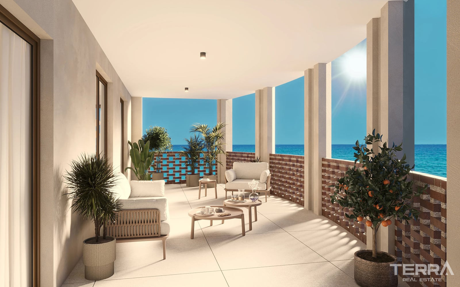 Sea View Apartments for Sale in Villajoyosa, Costa Blanca, Spain - 132545
