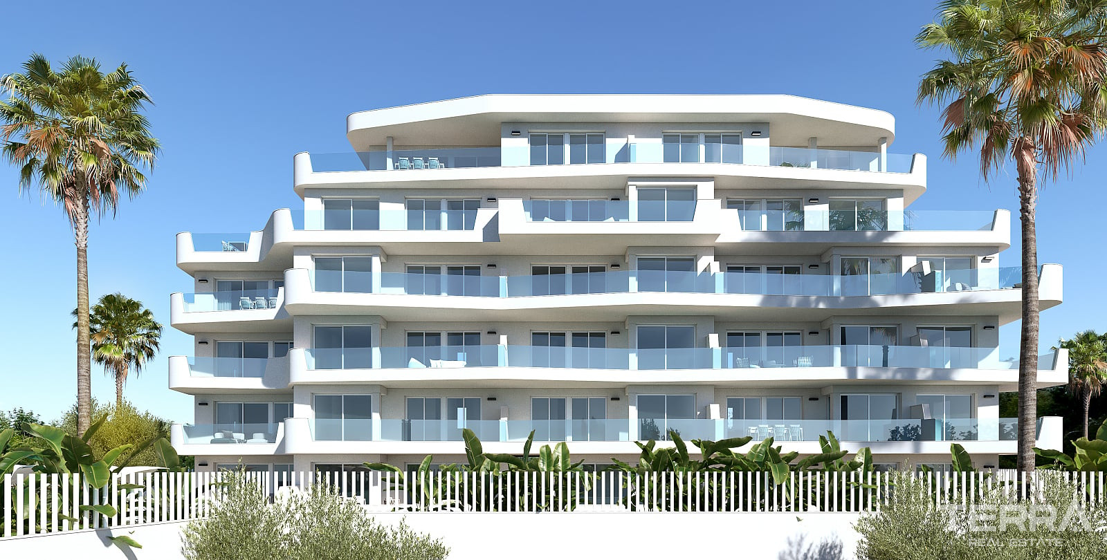 Apartments for Sale in Pilar de la Horadada, Costa Blanca, Spain - 132553