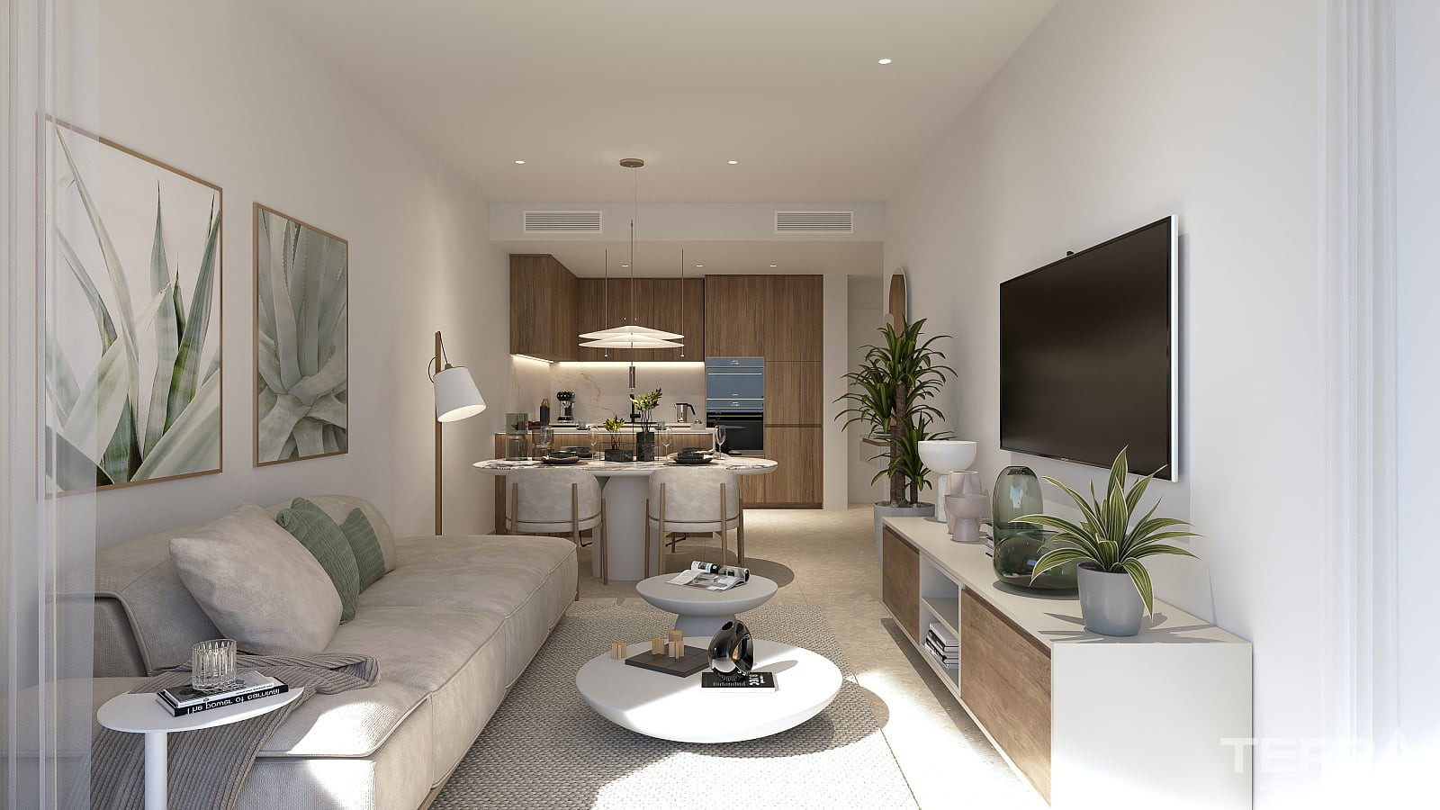 Apartments for Sale in Pilar de la Horadada, Costa Blanca, Spain - 132554