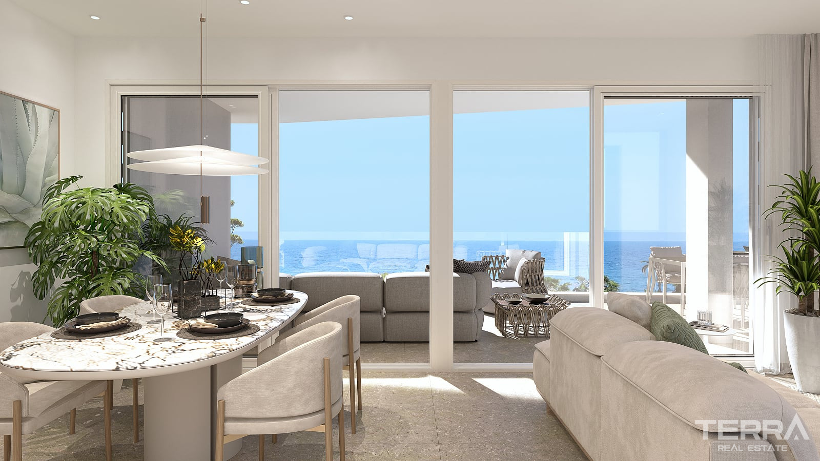 Apartments for Sale in Pilar de la Horadada, Costa Blanca, Spain - 132555