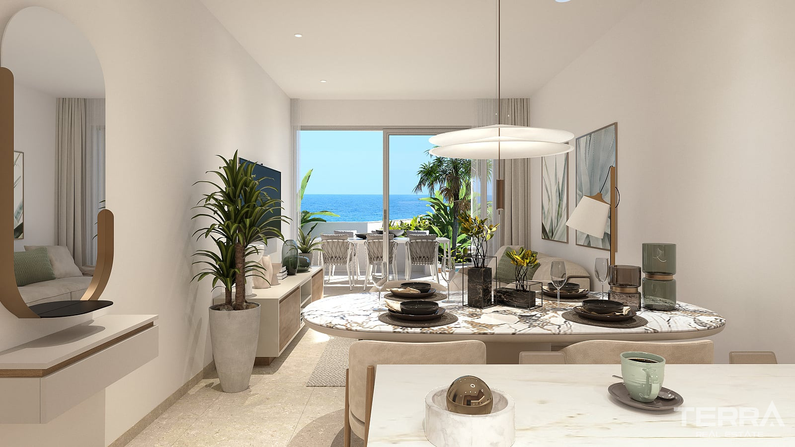 Apartments for Sale in Pilar de la Horadada, Costa Blanca, Spain - 132556