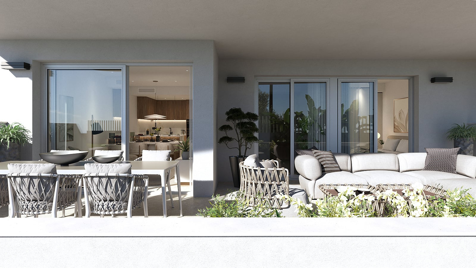 Apartments for Sale in Pilar de la Horadada, Costa Blanca, Spain - 132559