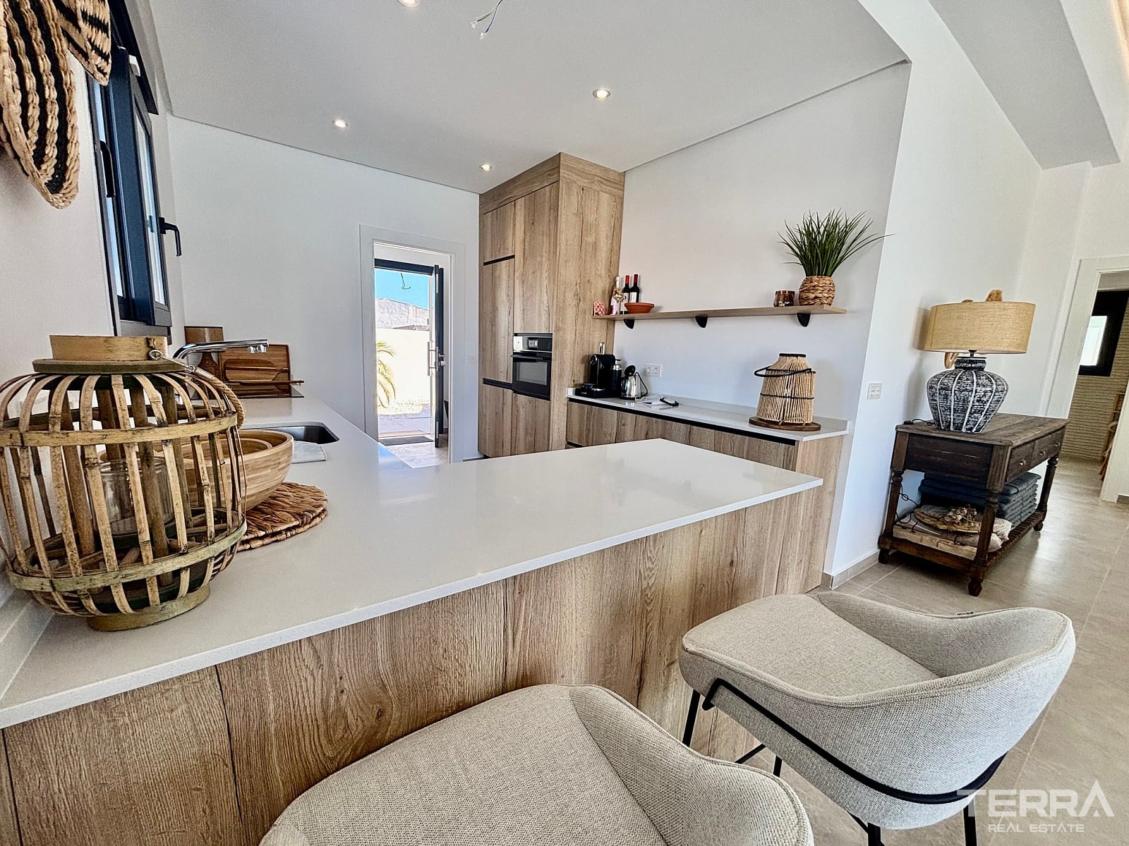 Detached Villas for Sale in Benijófar, Costa Blanca, Spain - 132575