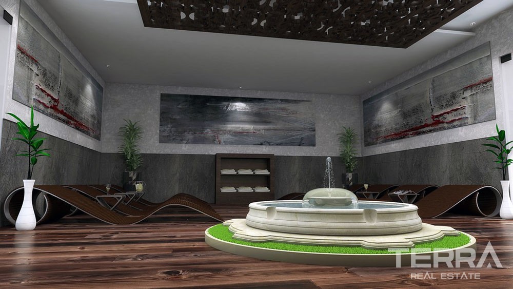 Ekskluzywne apartamenty nad samym morzem w Mahmutlar, Alanya - 7992
