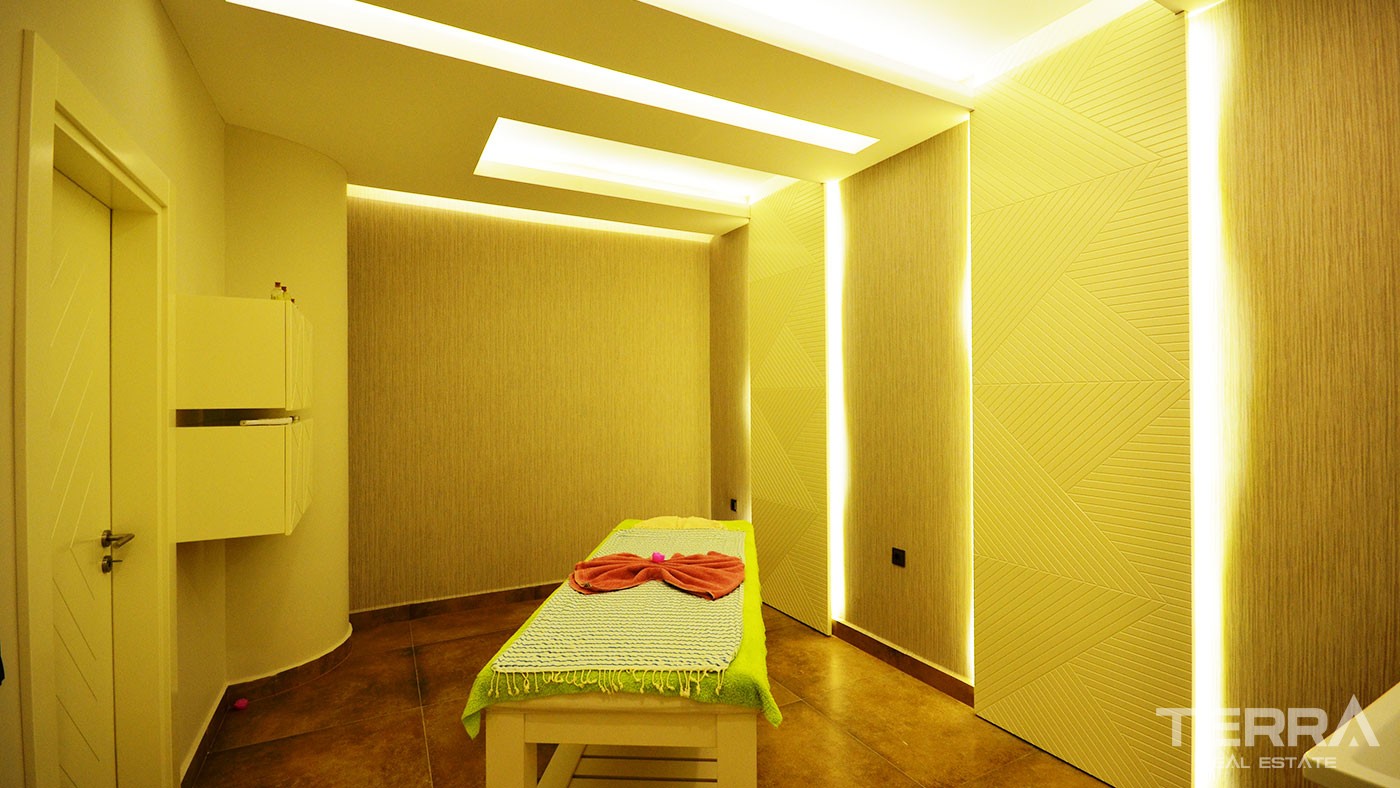 Ekskluzywne apartamenty nad samym morzem w Mahmutlar, Alanya - 47522
