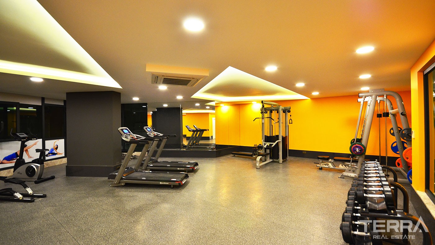 Ekskluzywne apartamenty nad samym morzem w Mahmutlar, Alanya - 47525