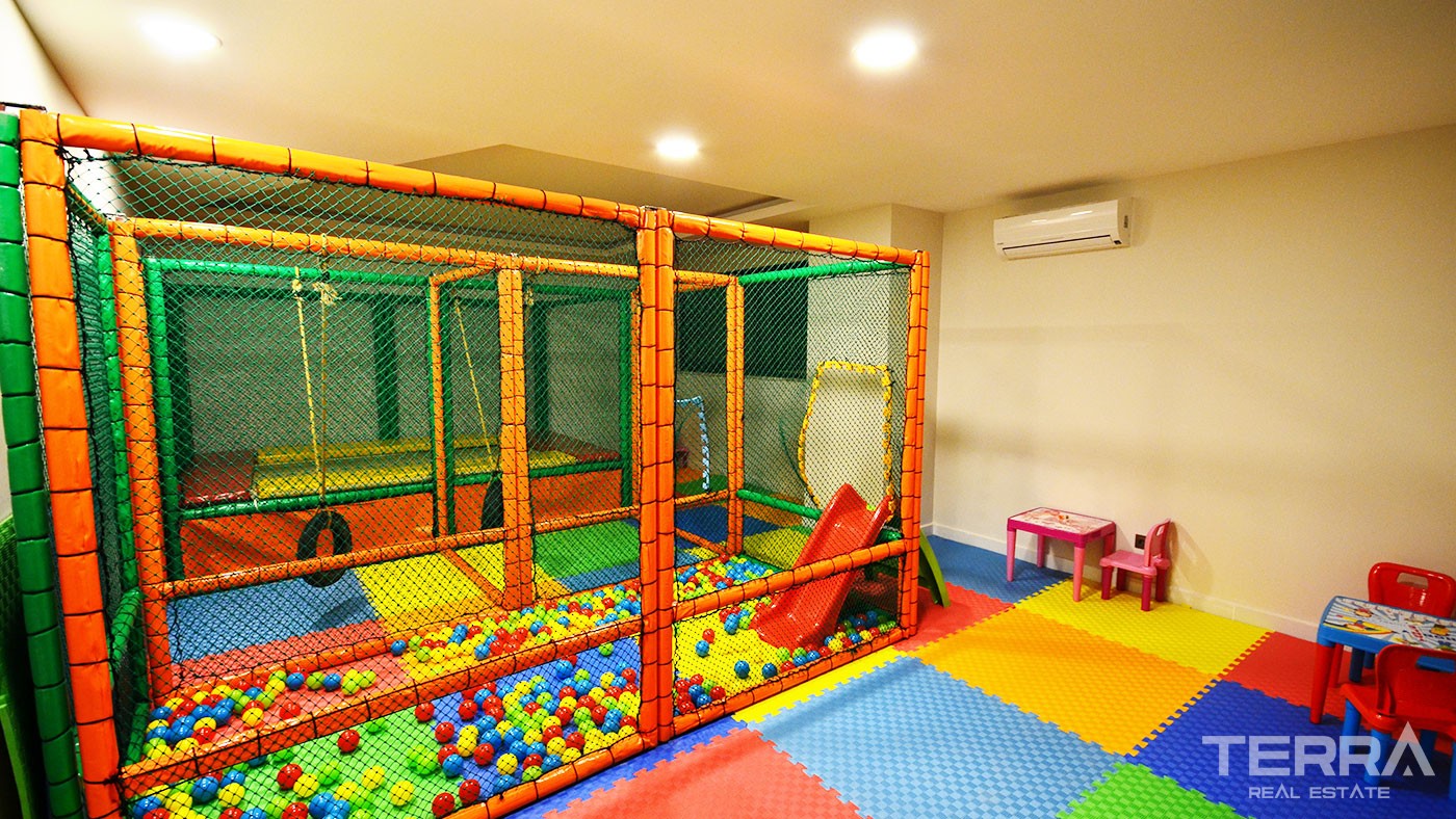 Ekskluzywne apartamenty nad samym morzem w Mahmutlar, Alanya - 47530