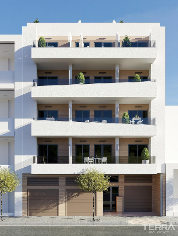 Apartments for Sale in Torrevieja, Costa Blanca, Spain