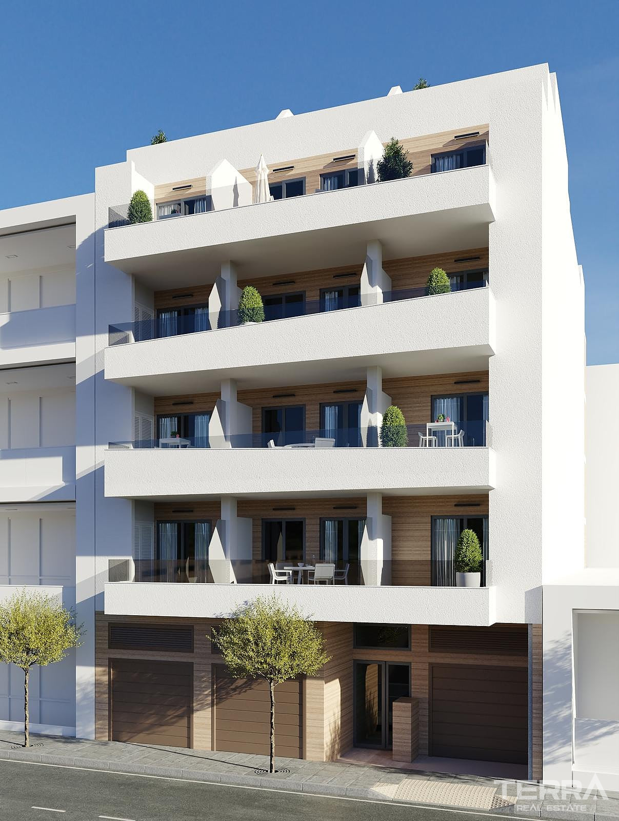 Apartments for Sale in Torrevieja, Costa Blanca, Spain - 133028