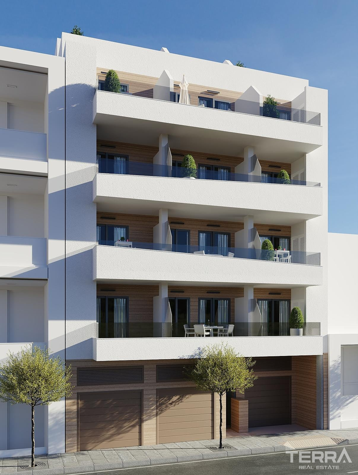 Apartments for Sale in Torrevieja, Costa Blanca, Spain - 133029