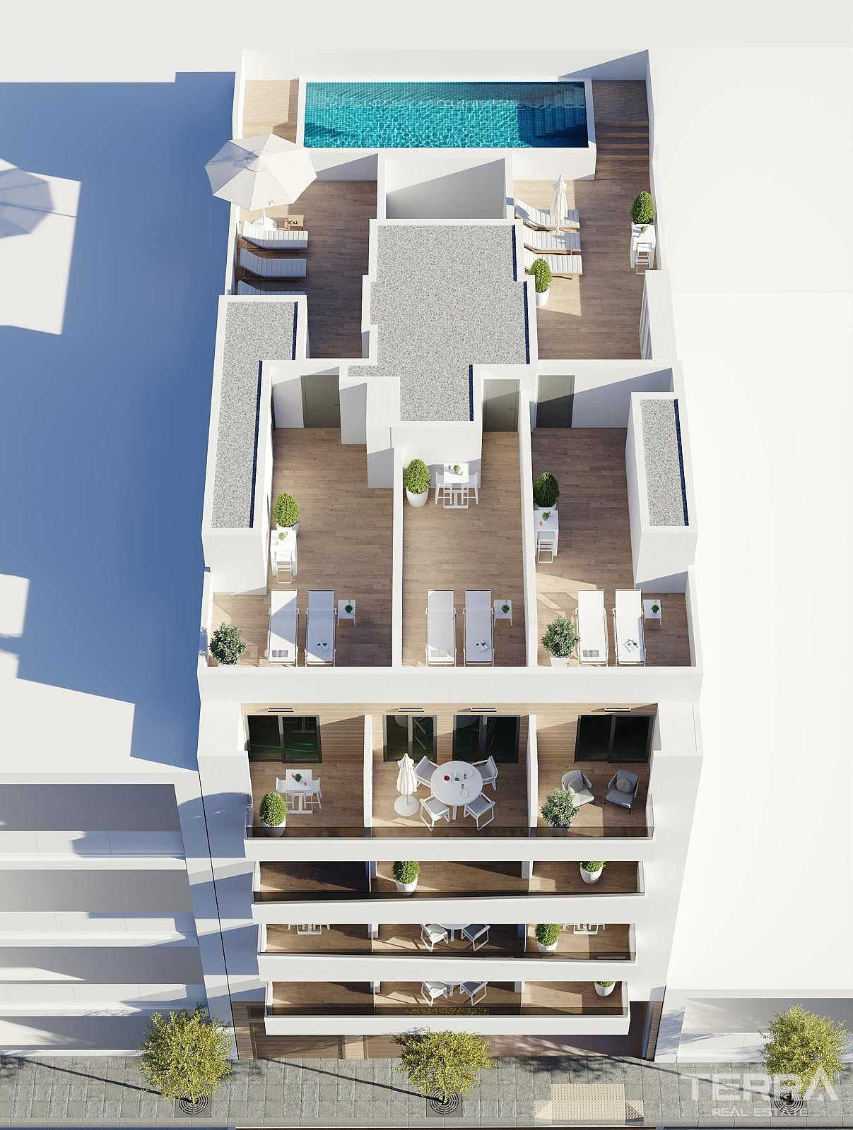 Apartments for Sale in Torrevieja, Costa Blanca, Spain - 133033
