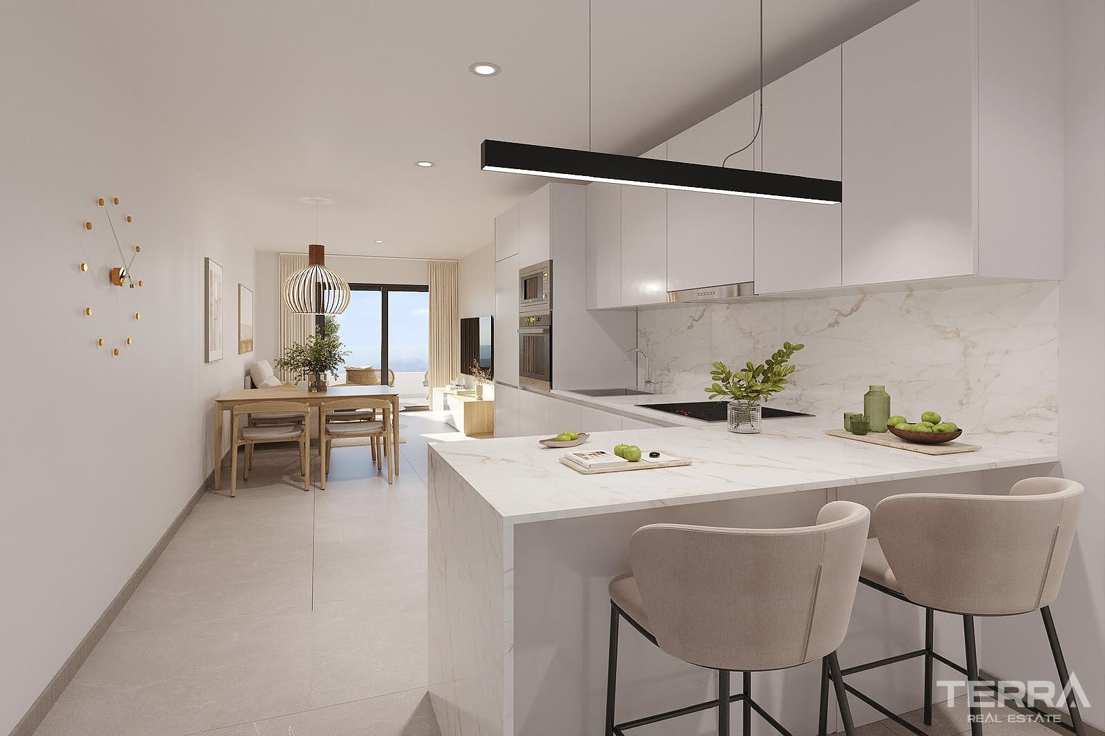 Apartments for Sale in Torrevieja, Costa Blanca, Spain - 133037