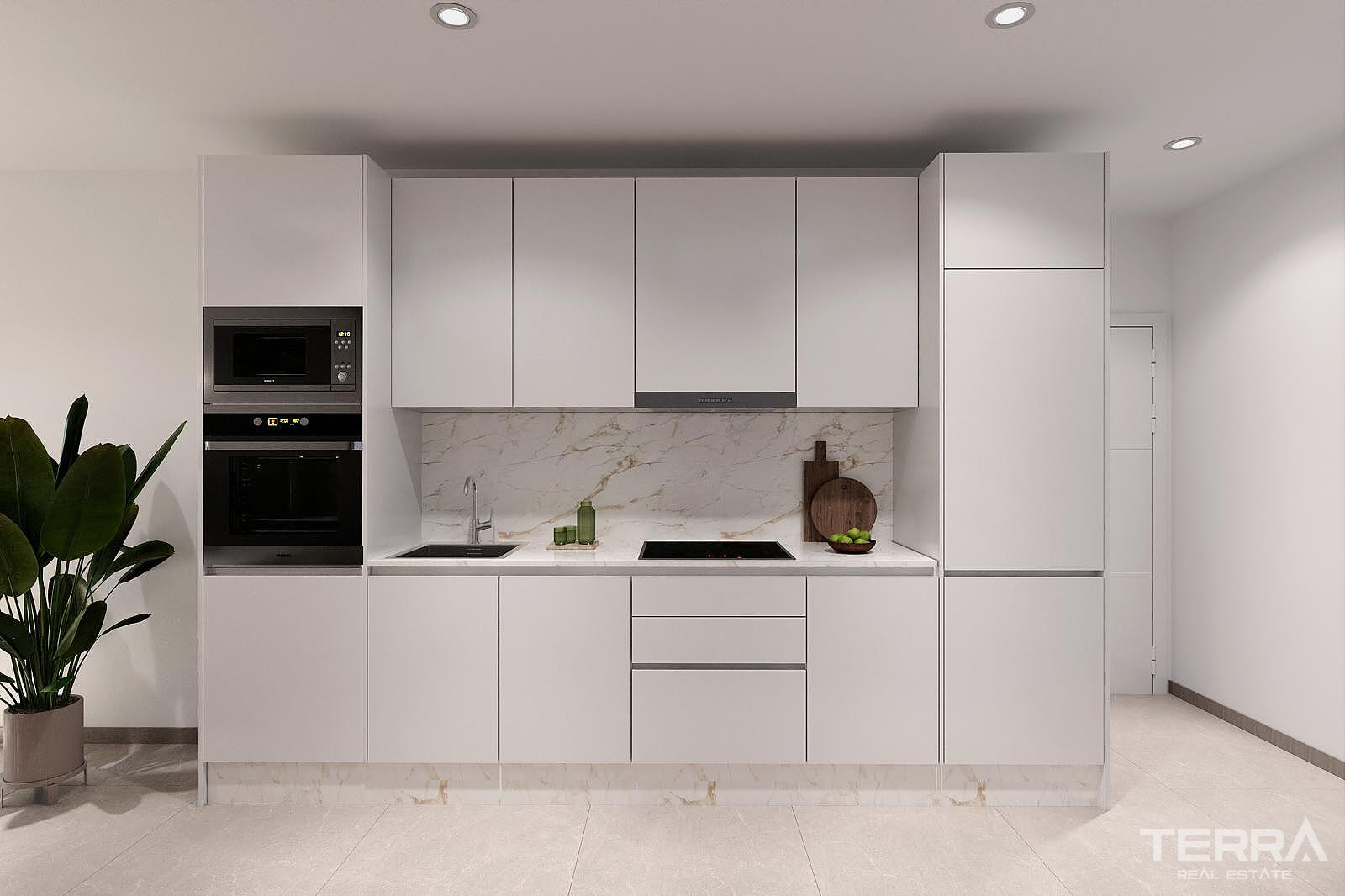 Apartments for Sale in Torrevieja, Costa Blanca, Spain - 133039