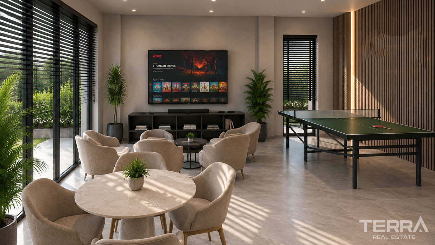 Luxury Apartments for Sale in Alanya Center, Turkey - 133055