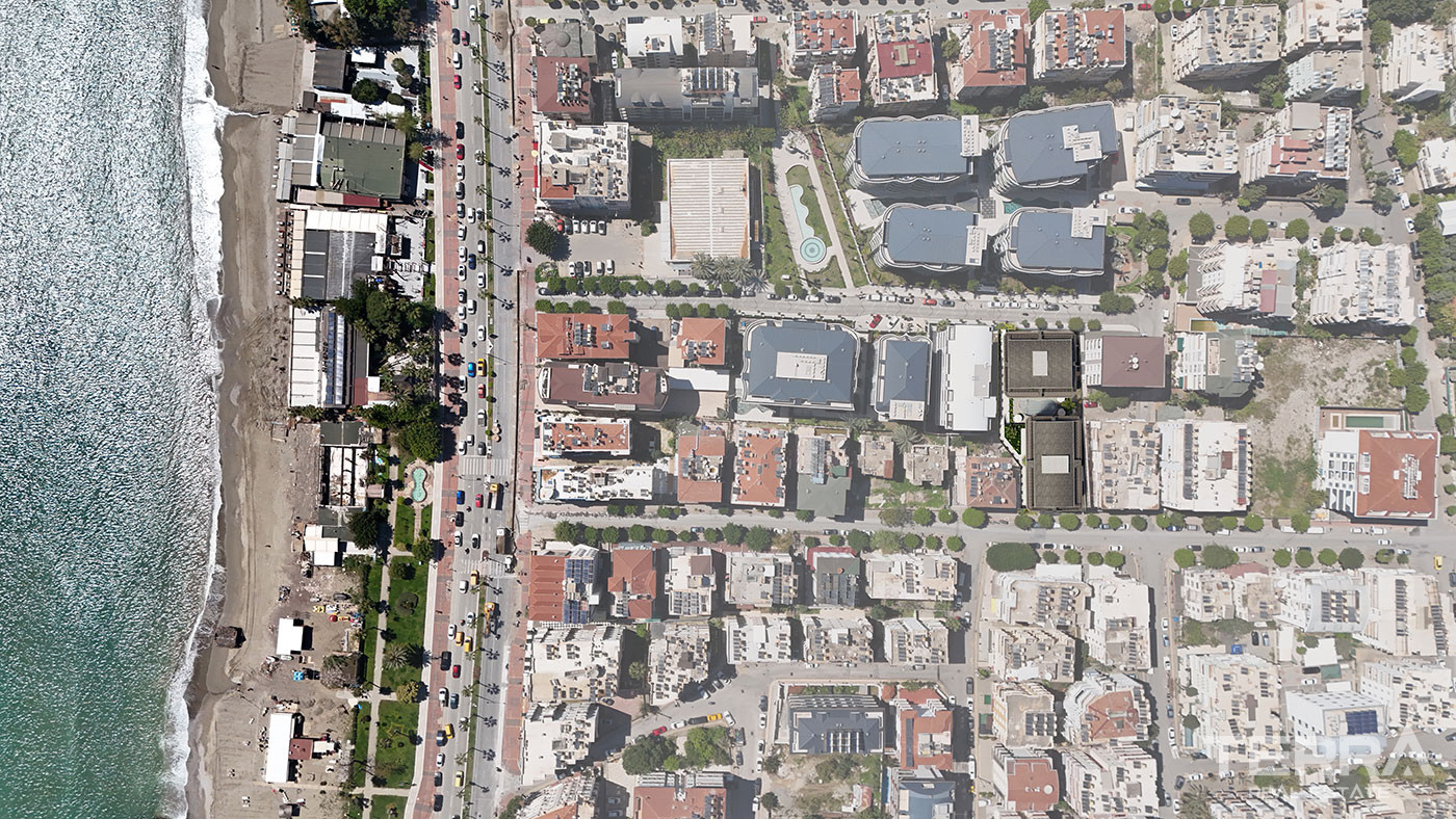 Luxury Apartments for Sale in Alanya Center, Turkey - 133065