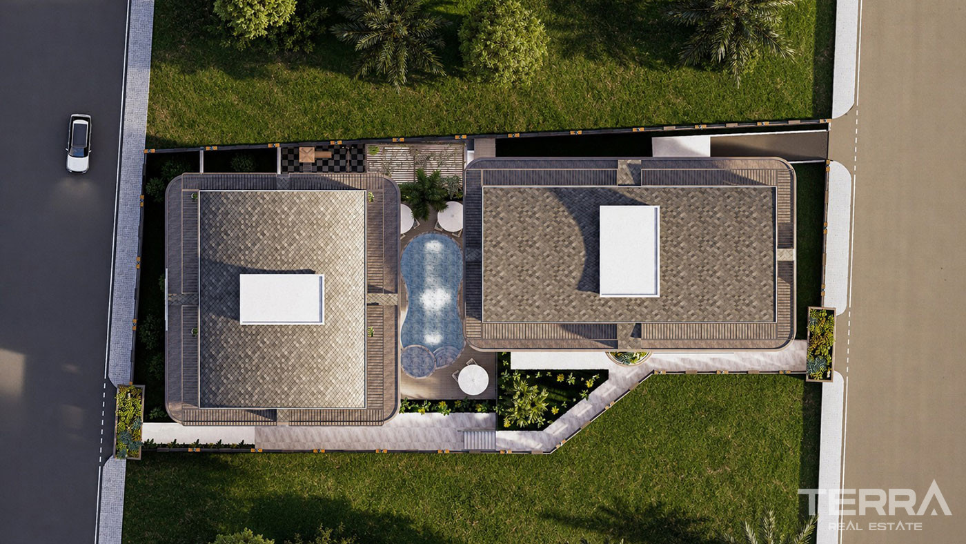 Luxury Apartments for Sale in Alanya Center, Turkey - 133068
