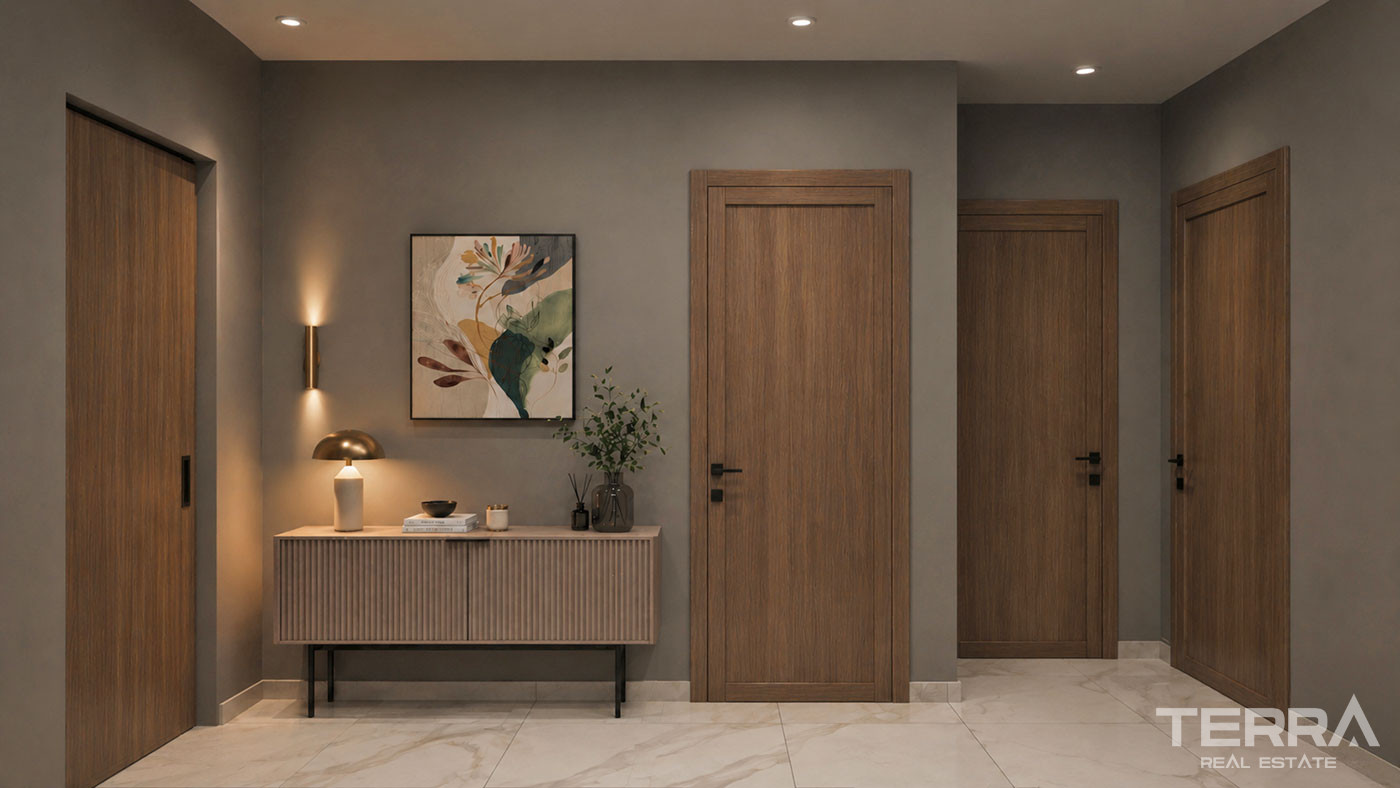 Luxury Apartments for Sale in Alanya Center, Turkey - 133081
