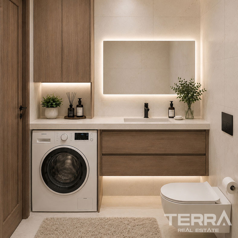 Luxury Apartments for Sale in Alanya Center, Turkey - 133083