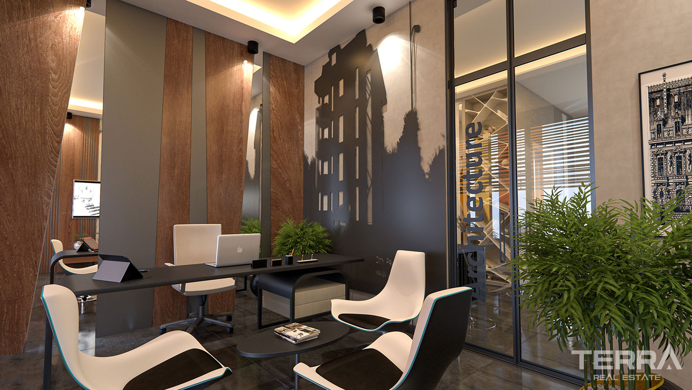 Investment Commercial Properties for Sale in Oba, Alanya, Turkey - 133102