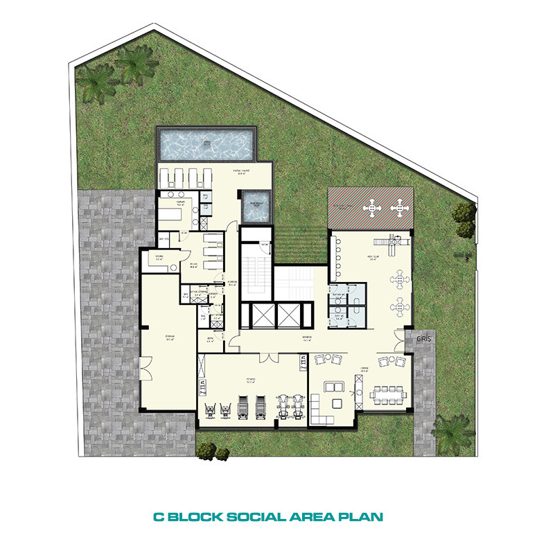 Apartments for Sale in Alanya Center, Turkey - 133126