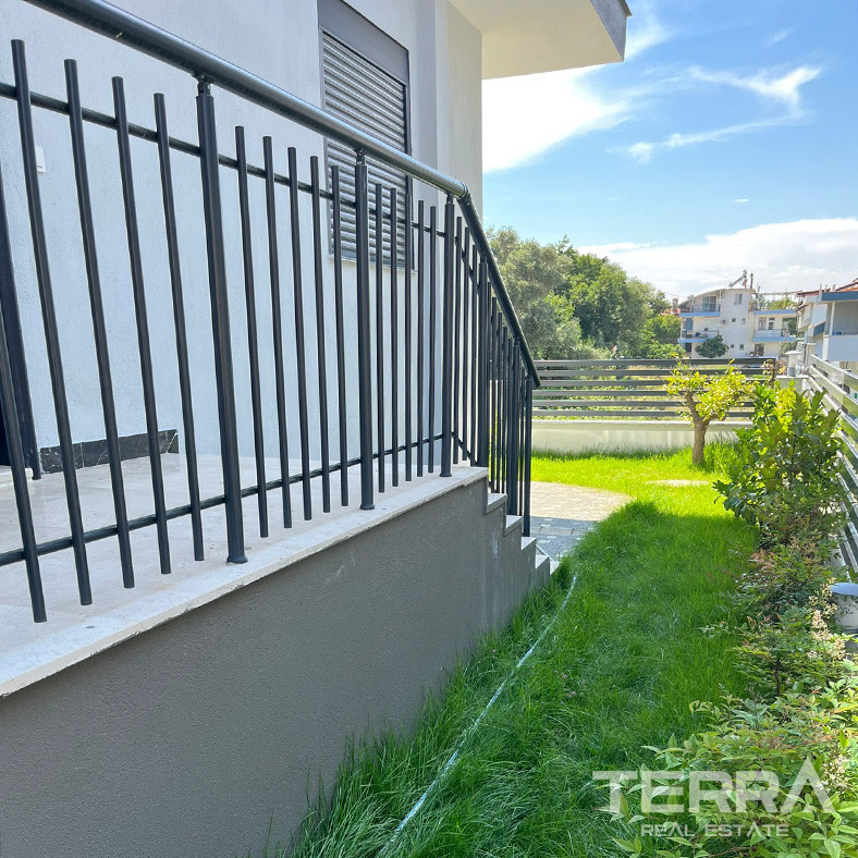 Semi-Detached Villa for Sale in Side, Manavgat, Turkey - 133158