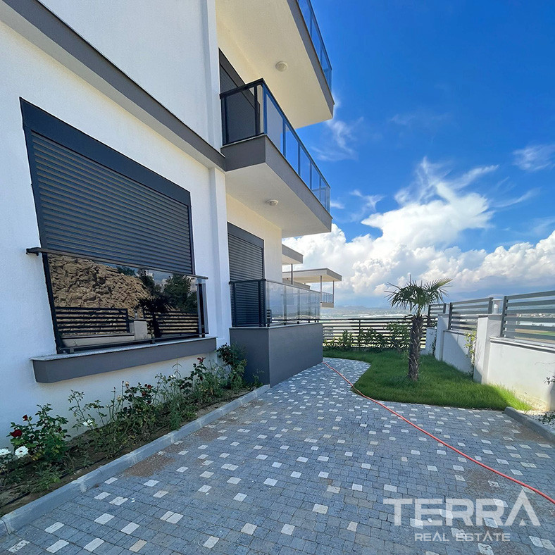 Semi-Detached Villa for Sale in Side, Manavgat, Turkey - 133159