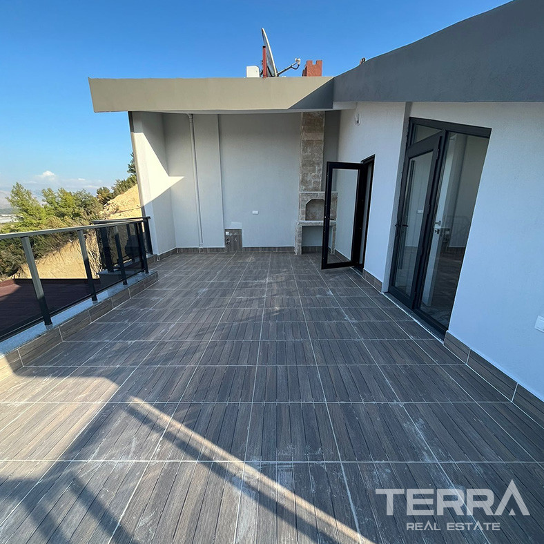 Semi-Detached Villa for Sale in Side, Manavgat, Turkey - 133162