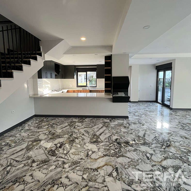 Semi-Detached Villa for Sale in Side, Manavgat, Turkey - 133163