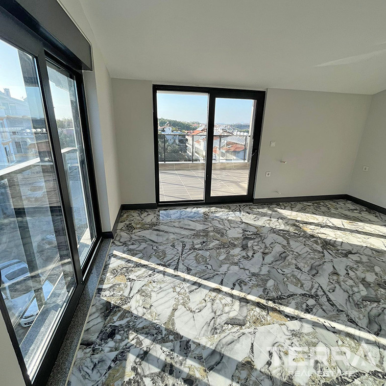 Semi-Detached Villa for Sale in Side, Manavgat, Turkey - 133164