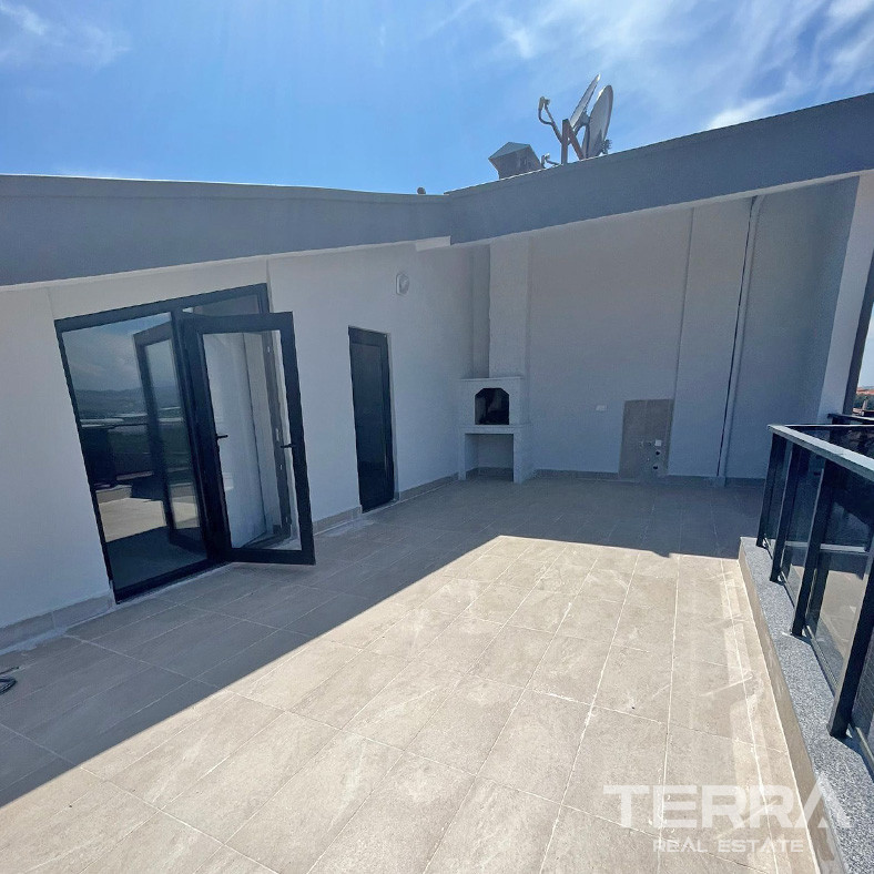 Semi-Detached Villa for Sale in Side, Manavgat, Turkey - 133167