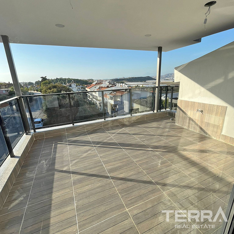 Semi-Detached Villa for Sale in Side, Manavgat, Turkey - 133168