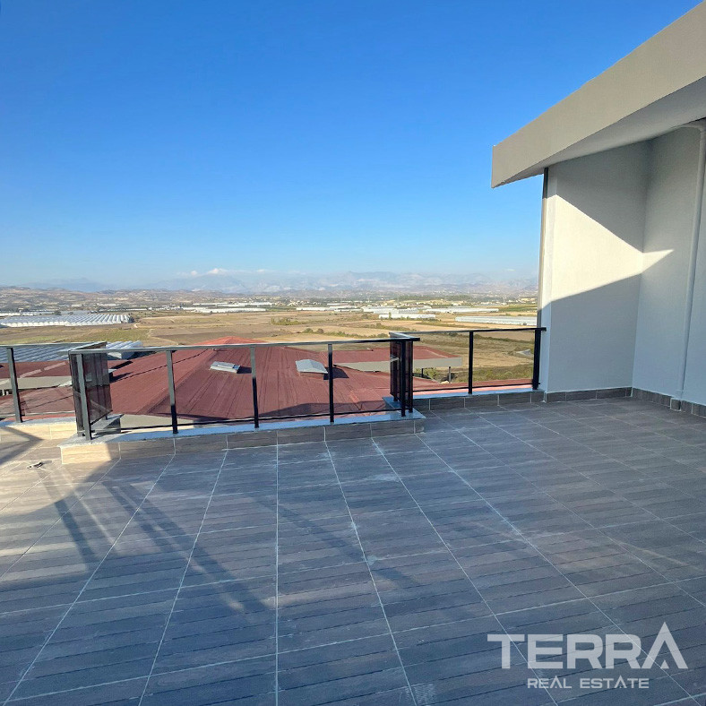 Semi-Detached Villa for Sale in Side, Manavgat, Turkey - 133169