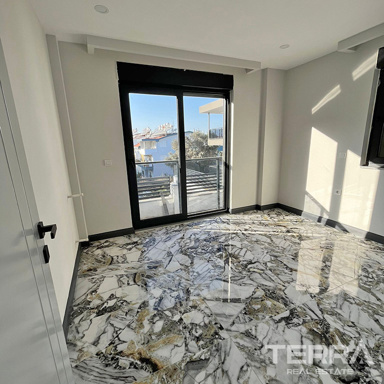 Semi-Detached Villa for Sale in Side, Manavgat, Turkey - 133172