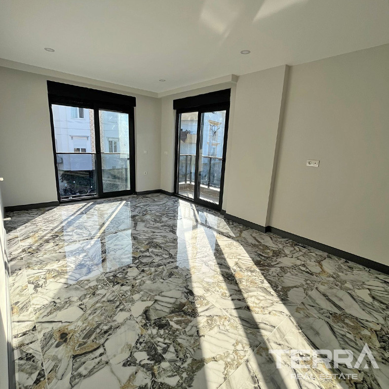 Semi-Detached Villa for Sale in Side, Manavgat, Turkey - 133175