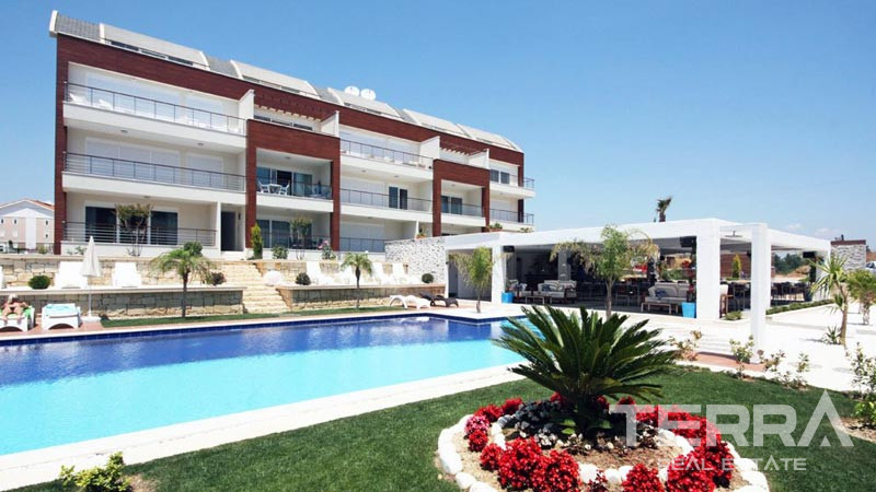 Exclusive Apartment for Sale in Agora Residence, Side, Turkey - 133177