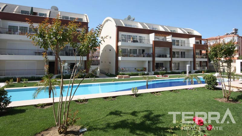Exclusive Apartment for Sale in Agora Residence, Side, Turkey - 133176