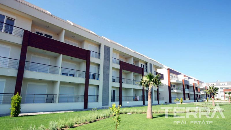 Exclusive Apartment for Sale in Agora Residence, Side, Turkey - 133179