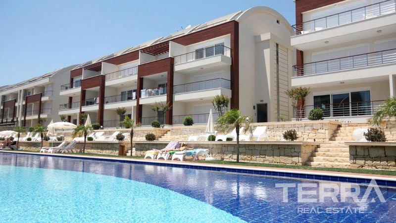 Exclusive Apartment for Sale in Agora Residence, Side, Turkey - 133178