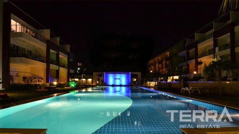 Exclusive Apartment for Sale in Agora Residence, Side, Turkey - 133180
