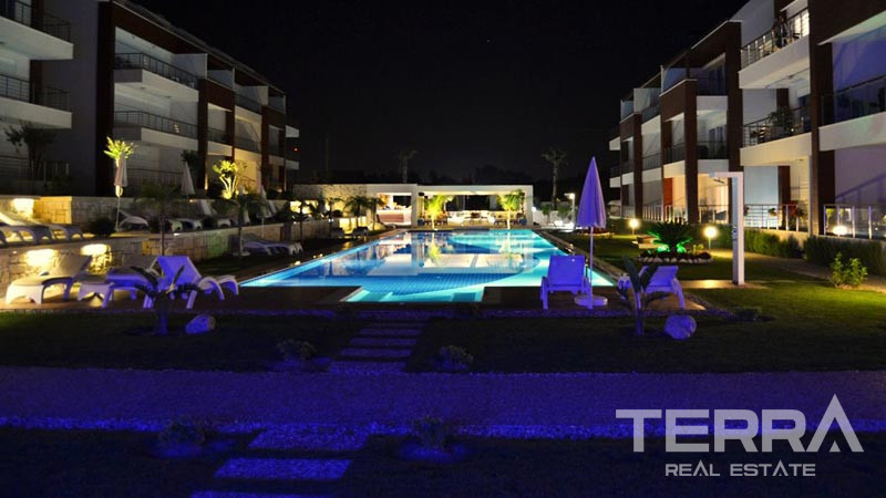 Exclusive Apartment for Sale in Agora Residence, Side, Turkey - 133182