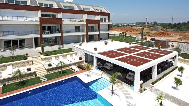 Exclusive Apartment for Sale in Agora Residence, Side, Turkey - 133183