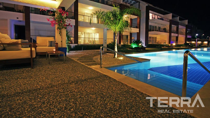 Exclusive Apartment for Sale in Agora Residence, Side, Turkey - 133185