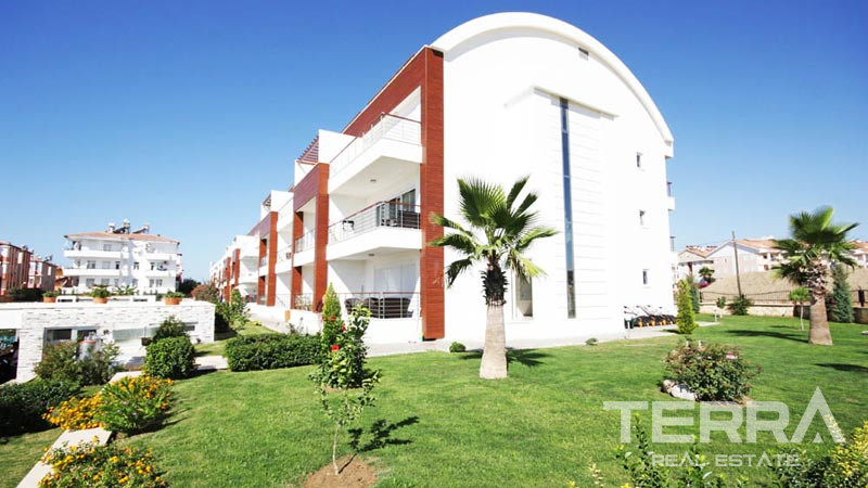 Exclusive Apartment for Sale in Agora Residence, Side, Turkey - 133187