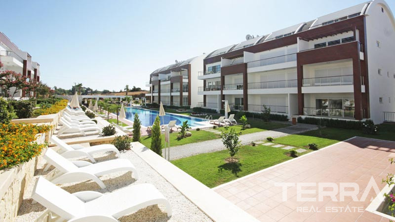 Exclusive Apartment for Sale in Agora Residence, Side, Turkey - 133186