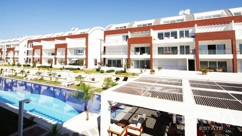 Exclusive Apartment for Sale in Agora Residence, Side, Turkey - 133189