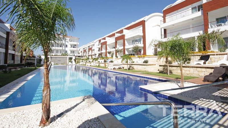Exclusive Apartment for Sale in Agora Residence, Side, Turkey - 133190