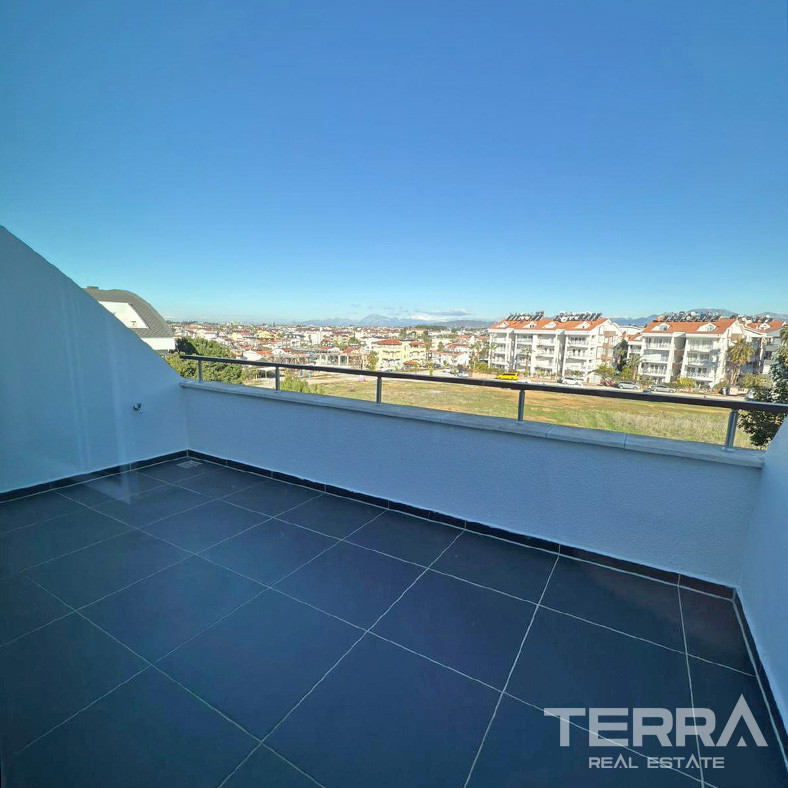 Exclusive Apartment for Sale in Agora Residence, Side, Turkey - 133202