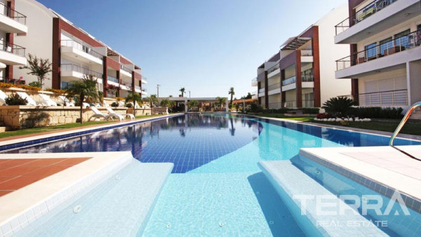 Exclusive Apartment for Sale in Agora Residence, Side, Turkey