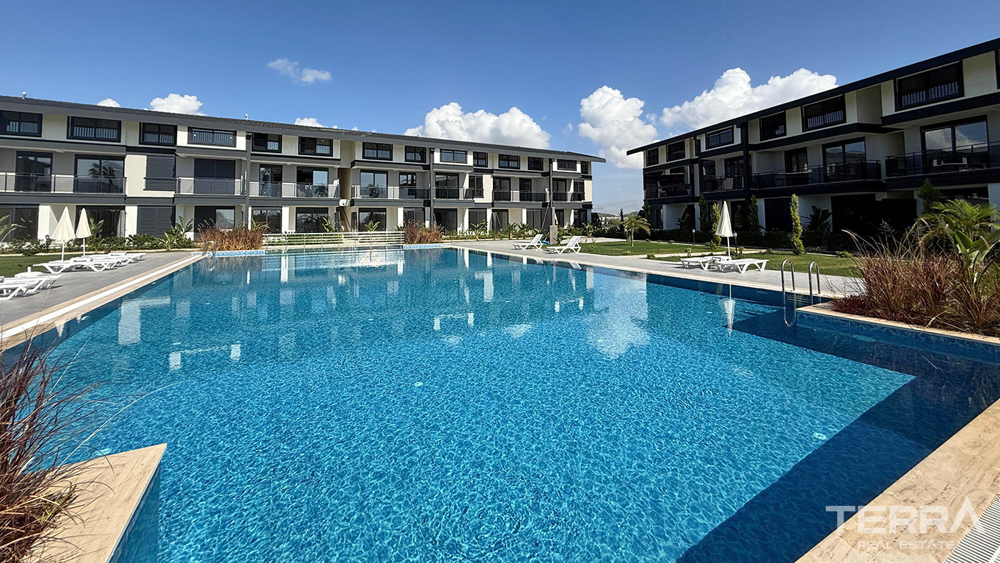 Exclusive Apartments for Sale in Side, Manavgat, Turkey - 133235